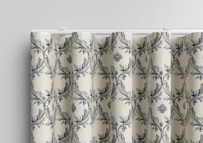 Vine and Bloom, Hudds - Made to Measure Curtains - Image 13